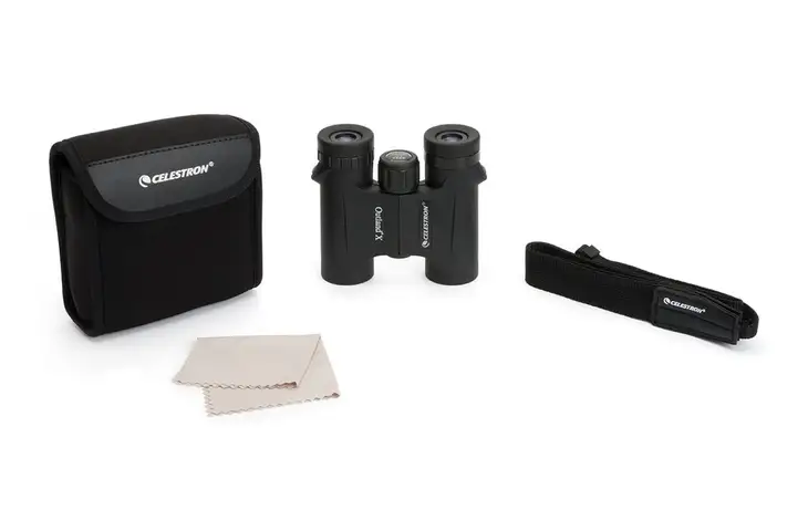 Celestron Outland X 8x25 Binoculars - view 2
